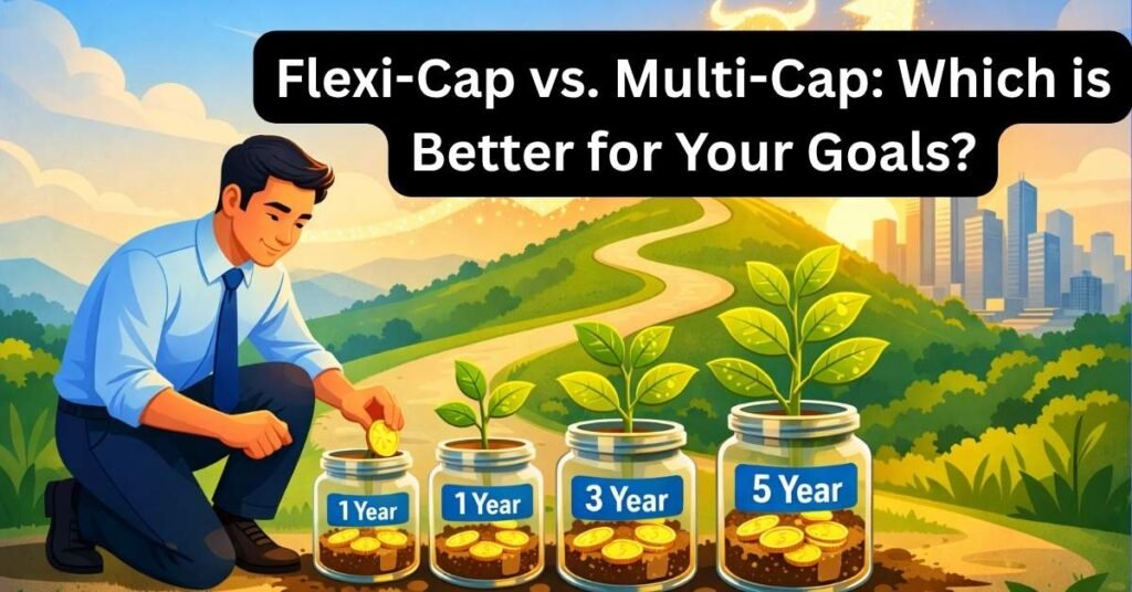 Flexi-Cap vs. Multi-Cap